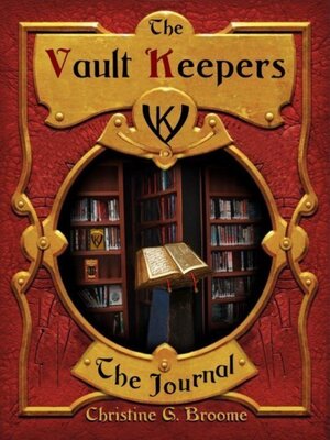 cover image of The Vault Keepers